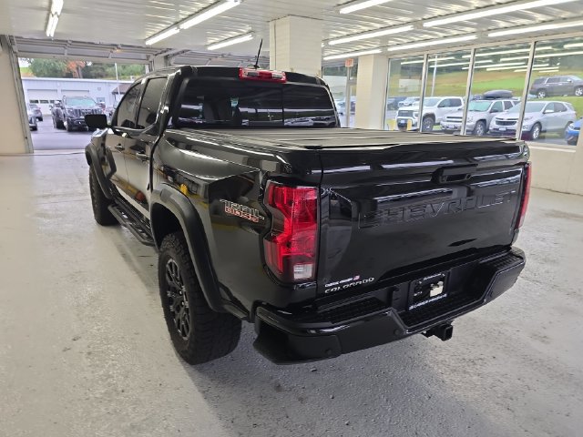 Certified 2024 Chevrolet Colorado Trail Boss w/ Advanced Trailering Package AWD/4WD image 3