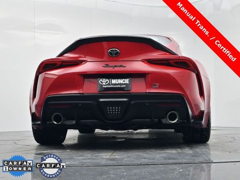 Certified 2026 Toyota Supra image 53