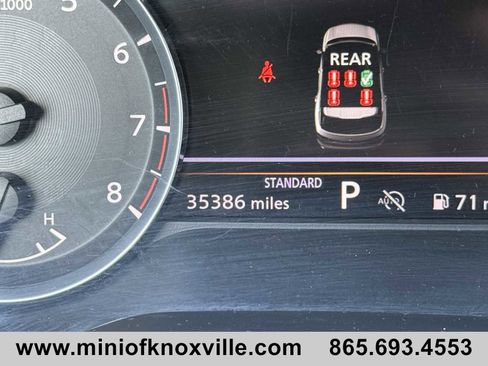 Used 2024 INFINITI QX60 Pure image 31