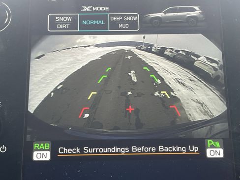 Certified 2025 Subaru Forester Sport image 26