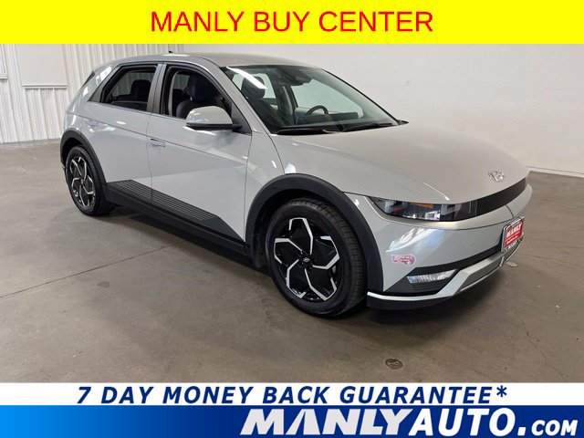 Used 2024 Hyundai Ioniq 5 SEL RWD image 1