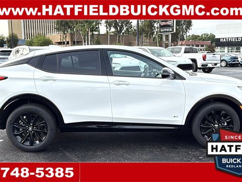 New 2026 Buick Envista Sport Touring w/ Convenience I Package image 6