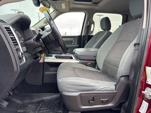 Used 2016 RAM 1500 Big Horn image 5