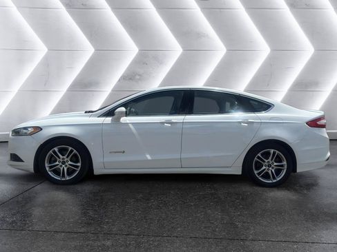 Used 2015 Ford Fusion Titanium FWD image 4
