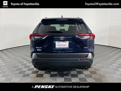 Used 2024 Toyota RAV4 XLE FWD image 10