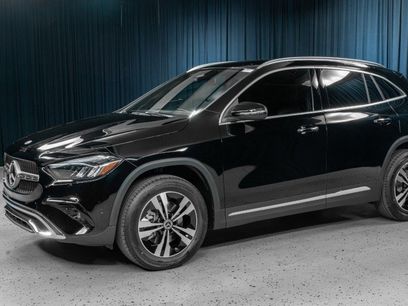 Certified 2025 Mercedes-Benz GLA 250