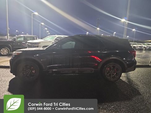 Used 2020 Ford Explorer ST w/ ST Street Pack image 8