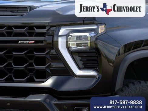 New 2026 Chevrolet Silverado 2500 ZR2 w/ LPO, Dark Essentials Package image 12