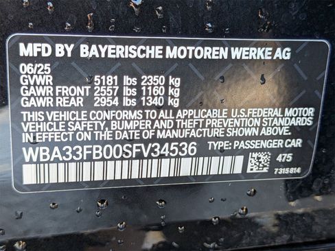 Used 2025 BMW 430i xDrive w/ Premium Package image 43