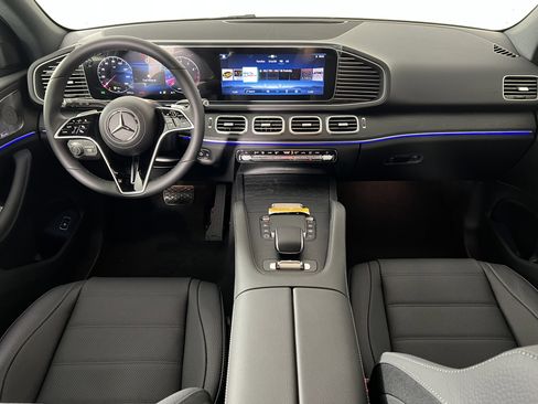 New 2025 Mercedes-Benz GLE 580 4MATIC image 22
