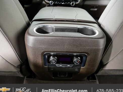 Certified 2025 Chevrolet Tahoe LT AWD/4WD image 20