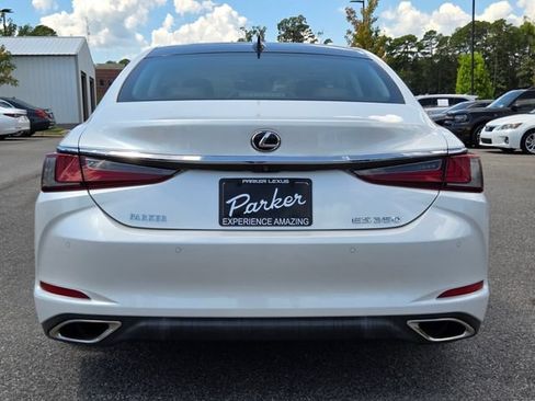 Used 2019 Lexus ES 350 w/ Accessory Package FWD image 4