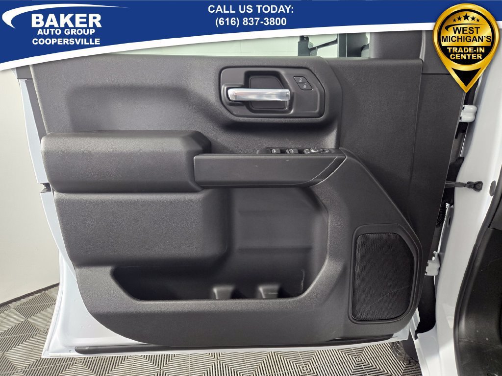 New 2026 Chevrolet Silverado 2500 Custom w/ Custom Value Package AWD/4WD image 17