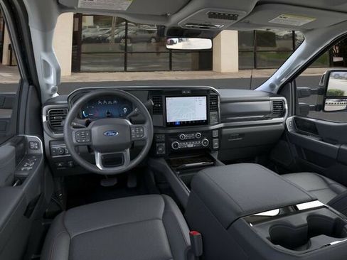 New 2025 Ford F250 Lariat w/ Chrome Package image 10