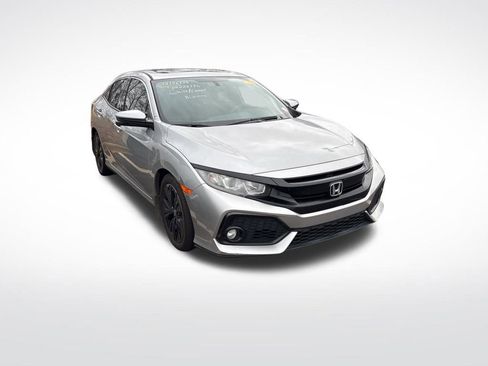 Used 2018 Honda Civic EX image 3