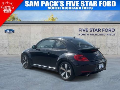 Used 2013 Volkswagen Beetle Turbo FWD image 7