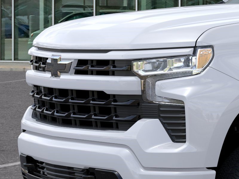 New 2026 Chevrolet Silverado 1500 RST AWD/4WD image 15