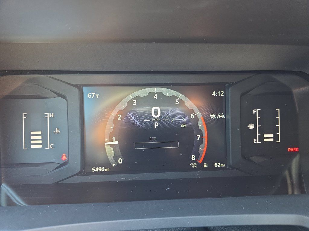 Used 2026 Toyota Tacoma SR5 AWD/4WD image 16