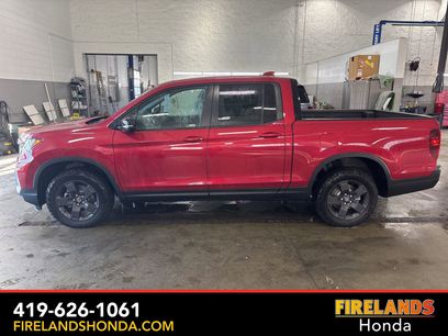 New 2026 Honda Ridgeline TrailSport