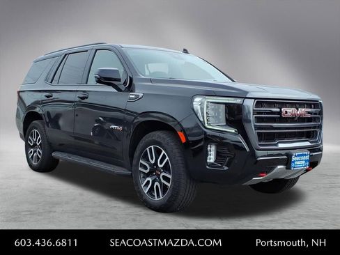 Used 2024 GMC Yukon AT4 w/ Technology Package image 23