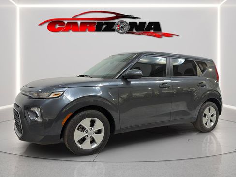 Used 2021 Kia Soul LX image 5
