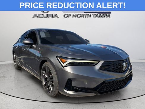 Used 2024 Acura Integra A-Spec FWD image 1