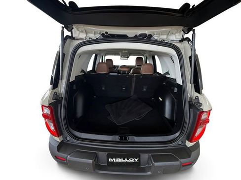 Certified 2025 Ford Bronco Sport Outer Banks w/ Outer Banks Tech Package+ image 19