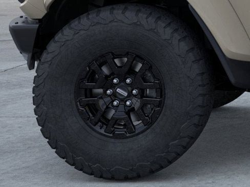 New 2025 Ford Bronco Raptor image 21