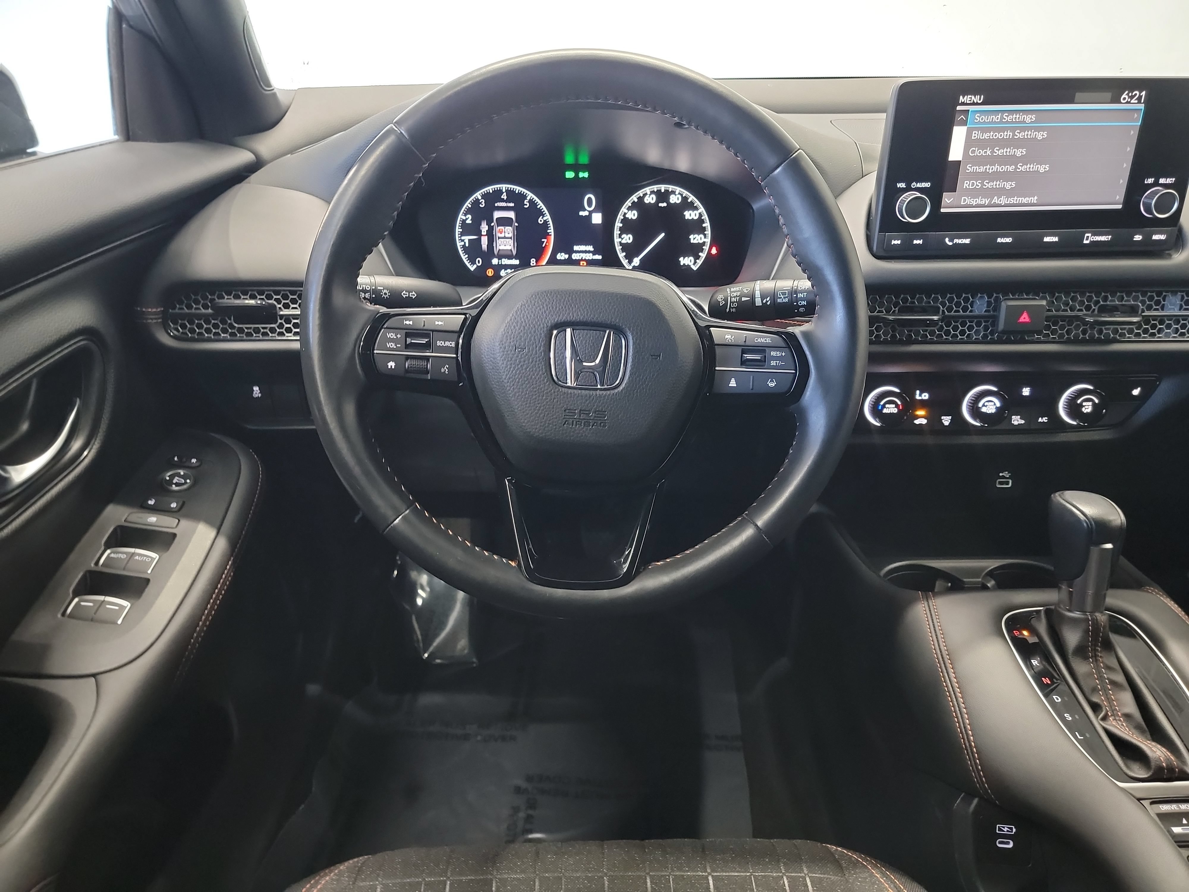 Used 2024 Honda HR-V Sport image 16