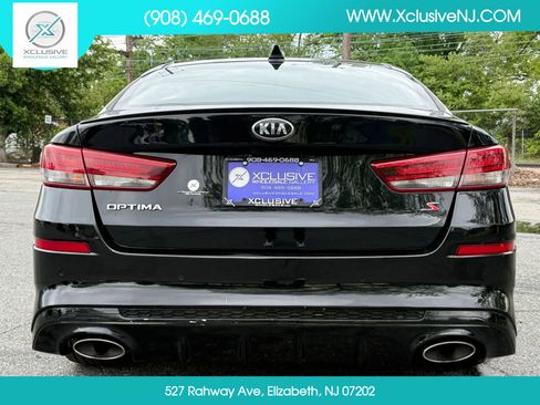 Used 2019 Kia Optima S FWD image 3
