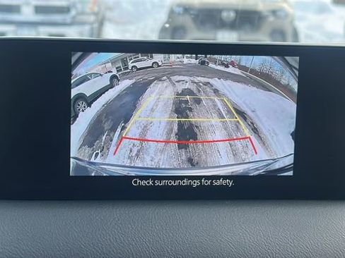 Used 2025 MAZDA CX-5 Carbon Edition image 12