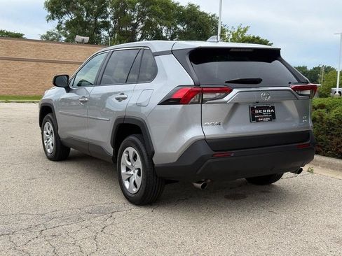Used 2023 Toyota RAV4 LE AWD/4WD image 5