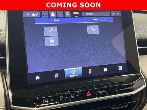 Certified 2023 Jeep Compass Limited w/ Sun and Sound Group AWD/4WD image 25