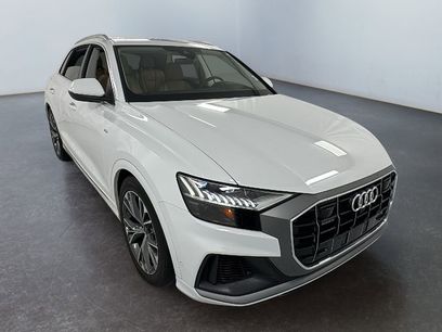 Used 2023 Audi Q8 Prestige