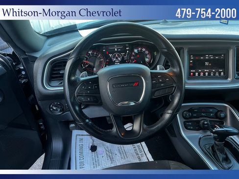 Used 2022 Dodge Challenger GT w/ Blacktop Package RWD image 19