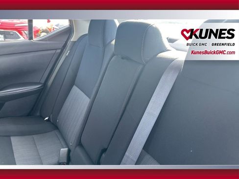 Used 2020 Nissan Sentra SV w/ Trunk Package image 34