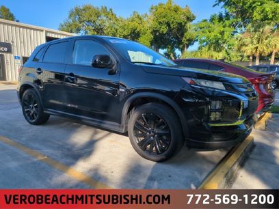 Used 2026 Mitsubishi Outlander Sport AWD