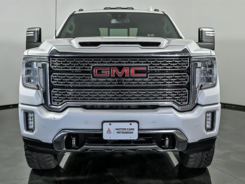 Used 2022 GMC Sierra 2500 Denali AWD/4WD image 4