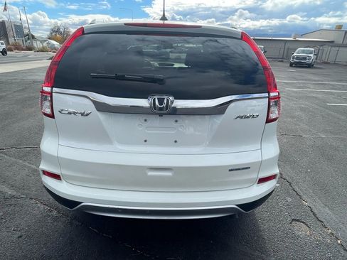 Used 2015 Honda CR-V Touring image 7