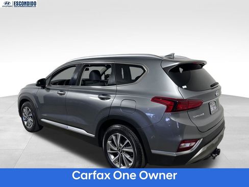 Used 2019 Hyundai Santa Fe SEL FWD image 3