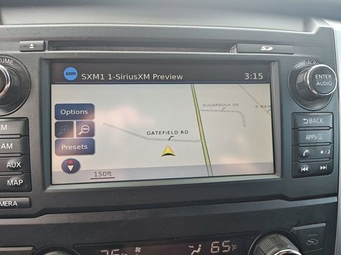 Used 2018 Nissan Titan PRO-4X AWD/4WD image 22