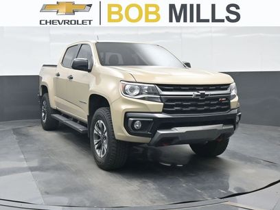 Used 2022 Chevrolet Colorado Z71