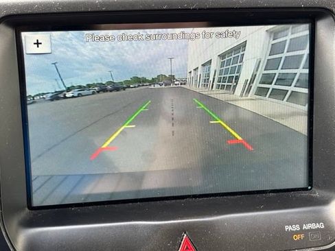 Used 2018 Ford Flex SEL w/ Class III Trailer Tow Package AWD/4WD image 14