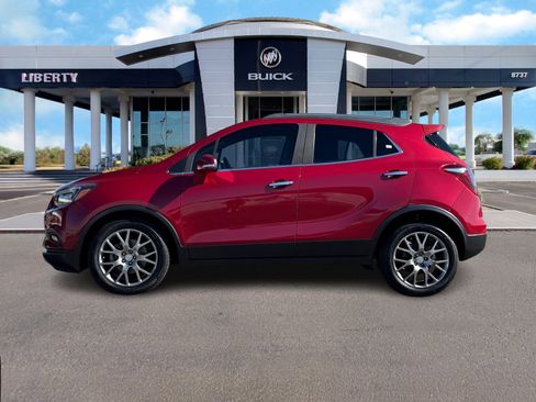 Used 2018 Buick Encore Sport Touring image 6