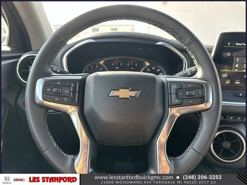 Certified 2023 Chevrolet Blazer LT image 21