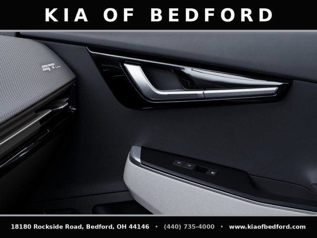New 2026 Kia EV6 GT-Line AWD/4WD image 28