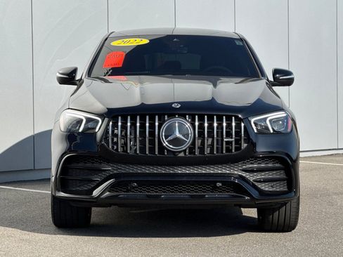 Used 2022 Mercedes-Benz GLE 53 AMG 4MATIC Coupe image 8