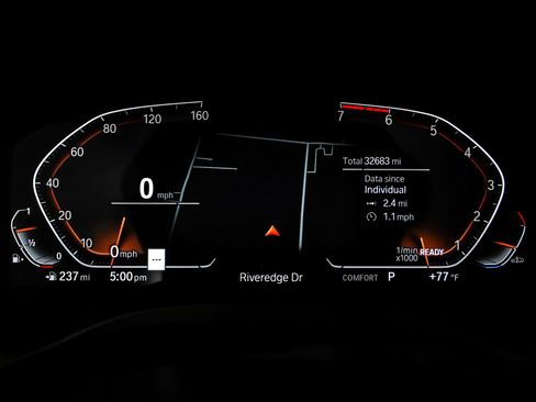 Used 2024 BMW X4 xDrive30i image 23