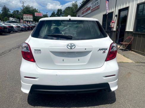Used 2009 Toyota Matrix S image 5