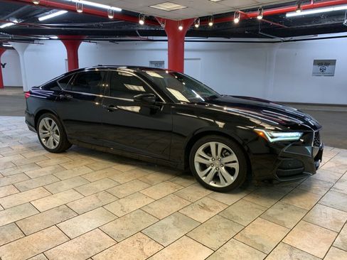 Used 2021 Acura TLX w/ Technology Package FWD image 8